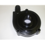 103337 Volute Nylon, Black, 3/4