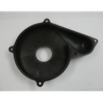 106181 Volute, 6, PP, Black, Manual (Replaces 108034)