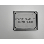 113132-Plate, Screen, WRS-6