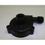 118357-Volute,PE-2, PP, Black, Smooth