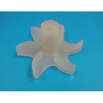 153132 Impeller, VCL-14, D-Shape