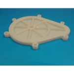153110-Cover, Volute, VC-14/24 ABS