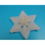 154009-Impeller, VCC, PP, 20% GF-CC