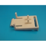 154471-Switch Holder, ABS, FR, Natural