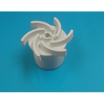 182132-Impeller, 4-MD-SC, Assy, PP