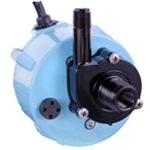 Little Giant 501203 1-42 115V 60Hz 205 GPH - Dual Purpose Pump, 6' Power Cord