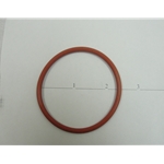 924135 O-Ring,2-227, silicone, red