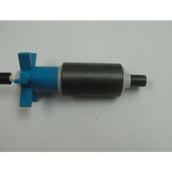 166043 Impeller/Rotor, shaft, end cups for PES-510