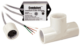 Little Giant 599502  LC-310 Condalert Alarm/Control w/buzzer & probe