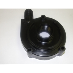 103337 Volute Nylon, Black, 3/4