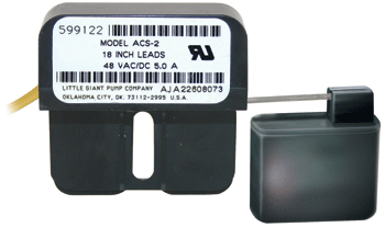 Little Giant599122 ACS-2, Overflow Safety Switch w/ 18