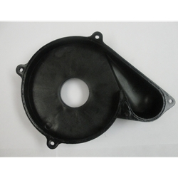 106079 Volute, 6, PP, Black (Replaces 108028, 108029, 108033)