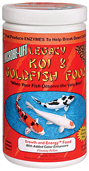 566016 FF-GE, Fish Food, Growth and Energy Fish Food - 16 oz.