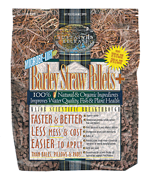 566030 WT-BSP Barley Straw Pellets