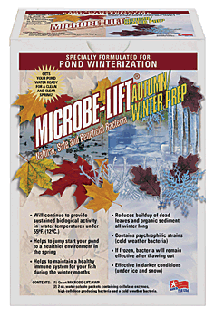 566039 WT-AEP-Q  Autumn/Winter Prep - 1 qt. and (2) 2-oz. packets