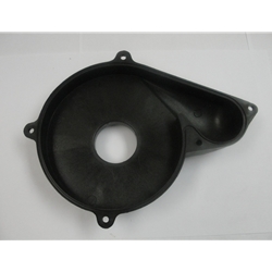 106181 Volute, 6, PP, Black, Manual (Replaces 108034)