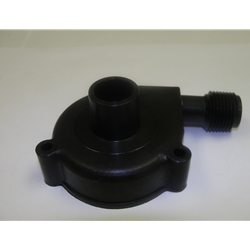 118357-Volute,PE-2, PP, Black, Smooth