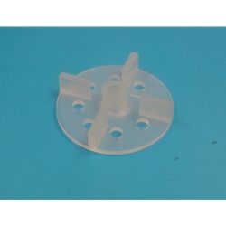 118441-Impeller, 1-EA, PP