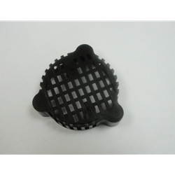 118901-Screen, Intake, PE, PP, Black