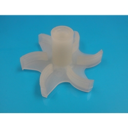 153132 Impeller, VCL-14, D-Shape