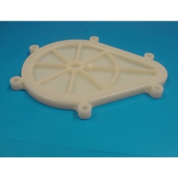 153110-Cover, Volute, VC-14/24 ABS
