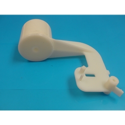 154452-Float ARM W/CAP, Sonic Welded