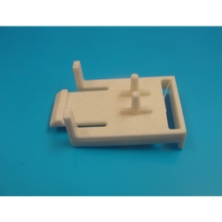 154471-Switch Holder, ABS, FR, Natural
