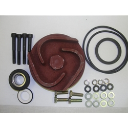 617106 Kit Group B for Red Lion Pump Model 2RLAG-1 Catalog 617050