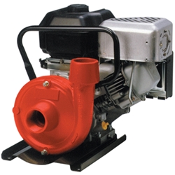 Red Lion 615093 RLCGF-5SD End Suction Pump 5-1/2HP Gas Engine