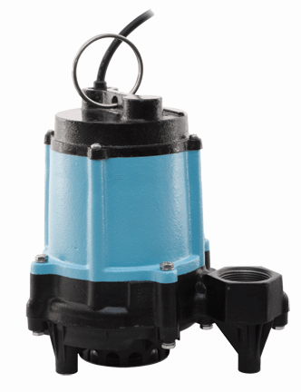 Little Giant 511316 10EN-CIM 1/2HP 230 Volt 20' Cord