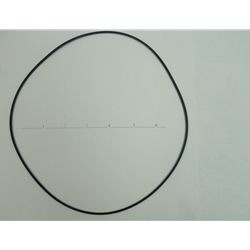 928004-Seal Ring, Nitrile, 7.250 ID