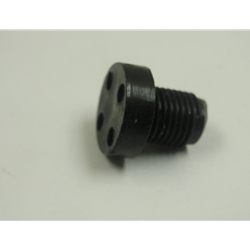 947003-Plug. Oil, Nylon, Black