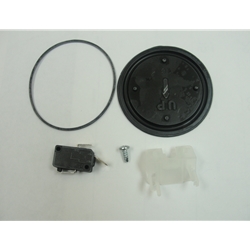 599320-SPRK-2, includes Pressure Switch, Bracket Assy., Screw, Diaphragm, and O-Ring