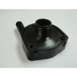 102366-Volute, 3/4 MNPT intake x 1/4 discharge