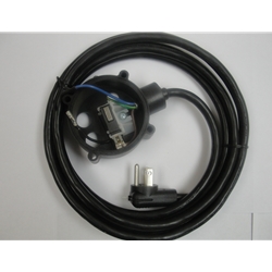 108053-Housing Switch assy. 10' Cord