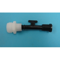 599024-GF-3/4, Garden Hose Adapter