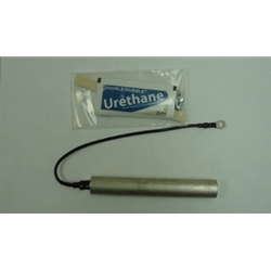 599002 SA-1, Sacrificial Anode - Magnesium accessory for use with aluminum-body pumps