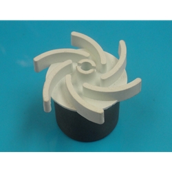 182137-Impeller, 4-MD Assembly, PP