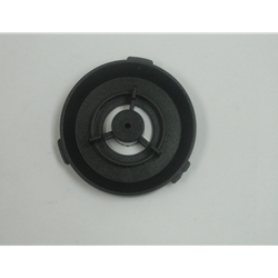 166033-Plate, Volute w/O-Ring