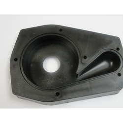 105375 Volute, Black for 5-MSP (Replaces 105200)