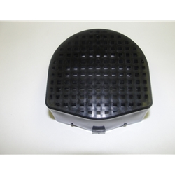 102376-Screen, Intake, 2, PP, Black (Replaces 102909)