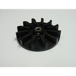 104435 Impeller Assembly,#4 Pump, w/Bushing and Set screw