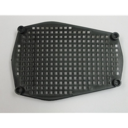 105376-Screen, Intake, 5, Black, Nylon (Replaces 105900)