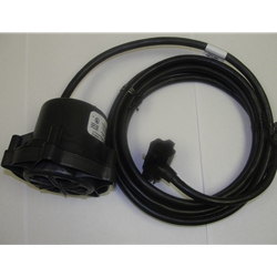 106200 Switch Assembly, 115V, 10' cord 6