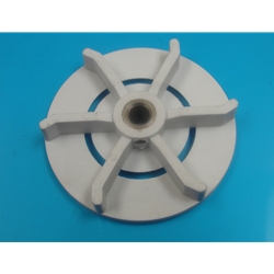 103437 Impeller Assembly, Nylon w/Bushing & set Screw