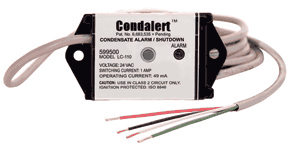 Little Giant 599500 LC-110 Condalert Alarm/Control w/Buzzer, 24VAC/1A/60Hz, 10'