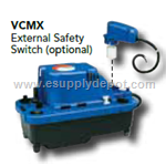 Little Giant 10000014115 VCMA Pro Replacement Overflow Switch with 10" Leads 599136