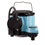 Little Giant Sump Pumps