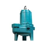 4/10hp Sewage Pumps