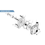 FACT Frame Mount Parts
